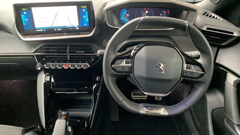 Peugeot 2008 100kW GT 50kWh 5dr Auto