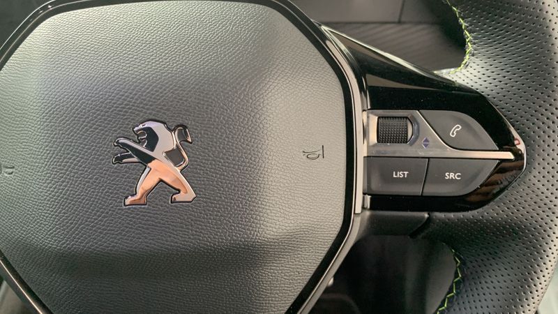 Peugeot 2008 100kW GT 50kWh 5dr Auto