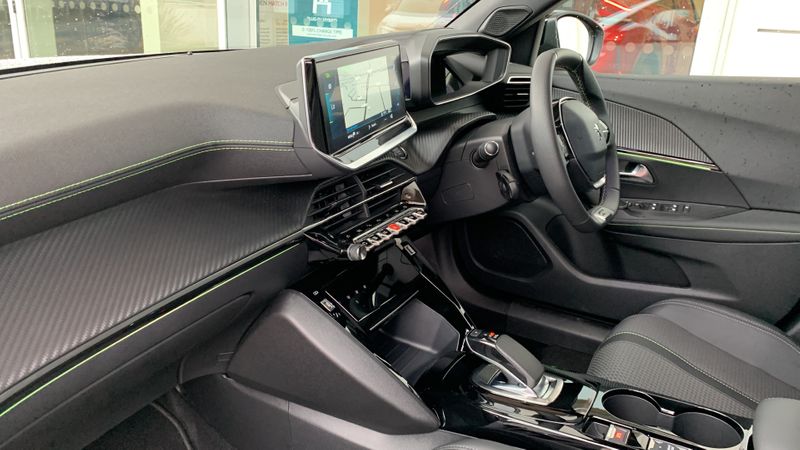 Peugeot 2008 100kW GT 50kWh 5dr Auto