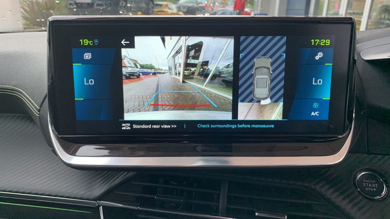 Peugeot 2008 100kW GT 50kWh 5dr Auto