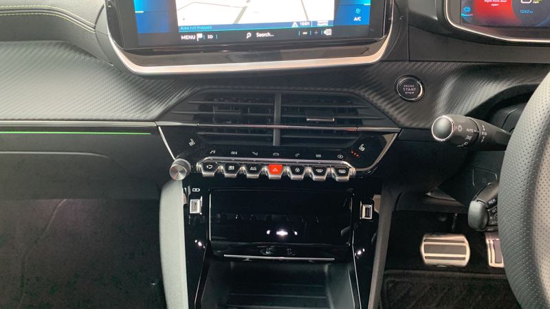 Peugeot 2008 100kW GT 50kWh 5dr Auto