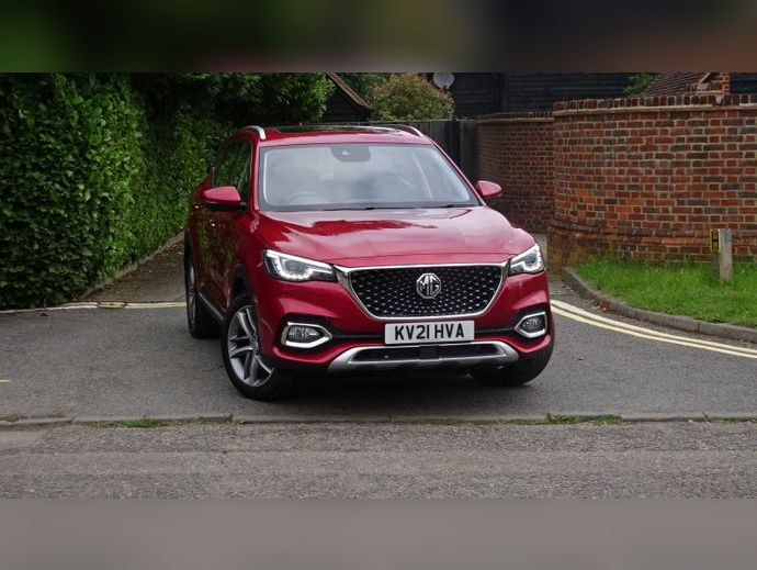 MG Hs cars for sale heycar