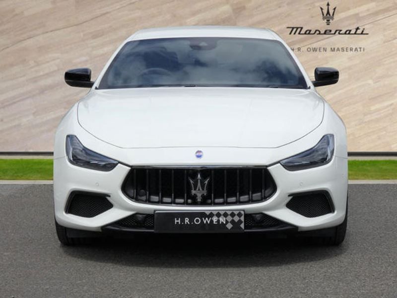 Maserati Ghibli Hybrid GranSport 4dr Auto