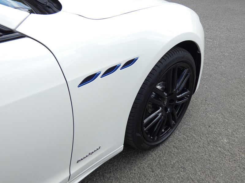 Maserati Ghibli Hybrid GranSport 4dr Auto