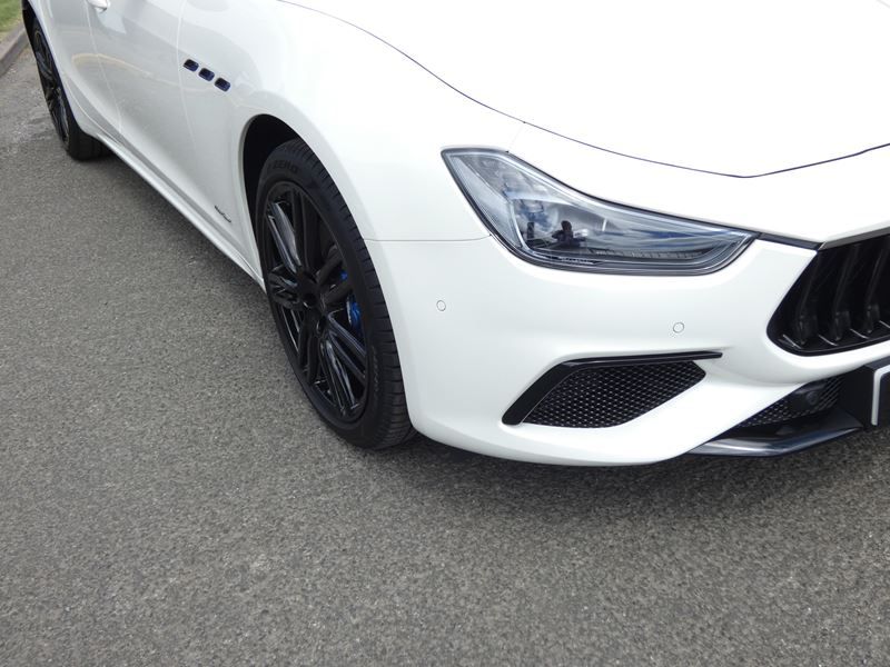 Maserati Ghibli Hybrid GranSport 4dr Auto
