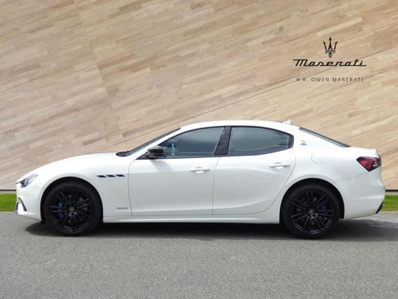 Maserati Ghibli Hybrid GranSport 4dr Auto