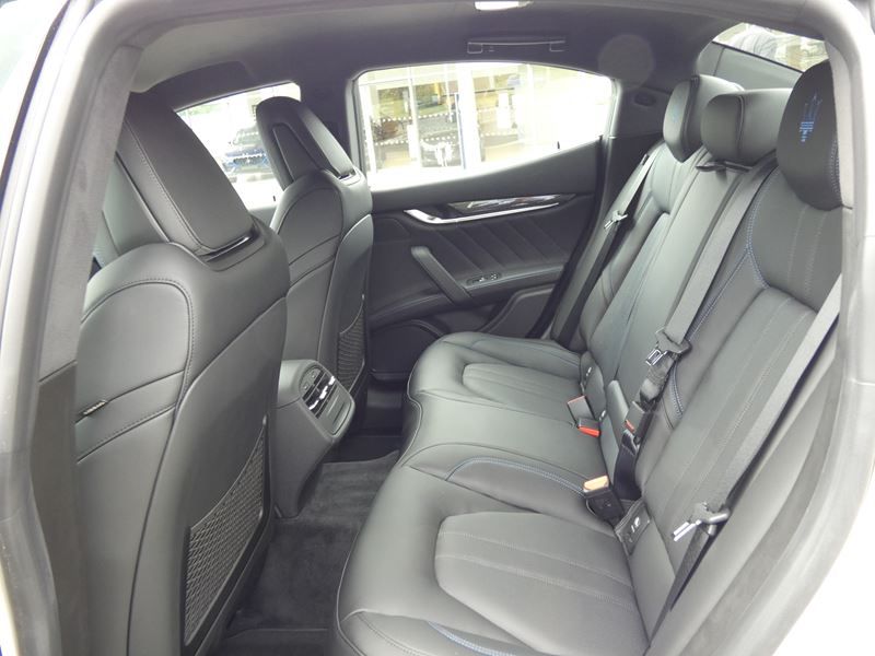 Maserati Ghibli Hybrid GranSport 4dr Auto