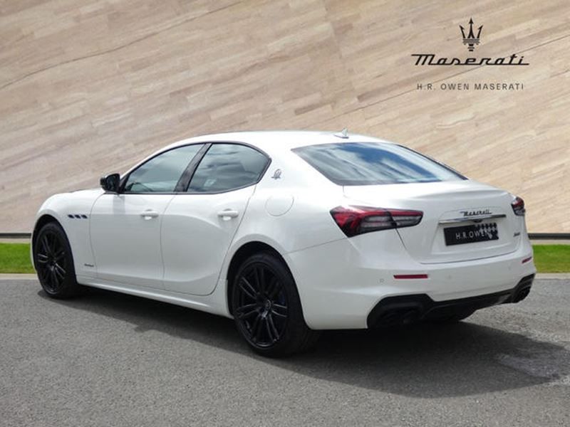 Maserati Ghibli Hybrid GranSport 4dr Auto