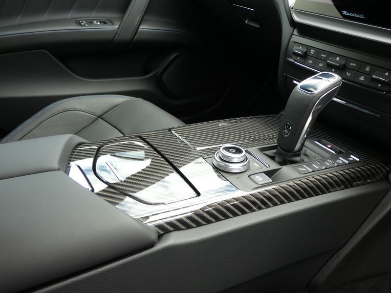 Maserati Ghibli Hybrid GranSport 4dr Auto