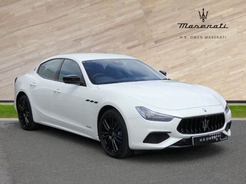 Maserati Ghibli Hybrid GranSport 4dr Auto