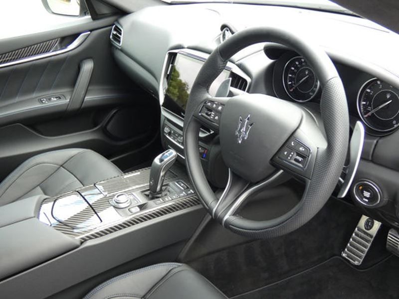 Maserati Ghibli Hybrid GranSport 4dr Auto