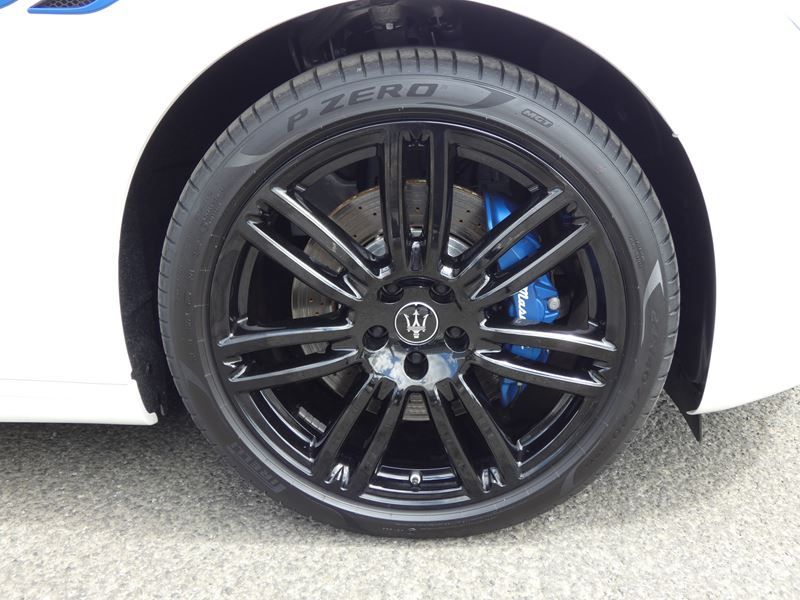 Maserati Ghibli Hybrid GranSport 4dr Auto