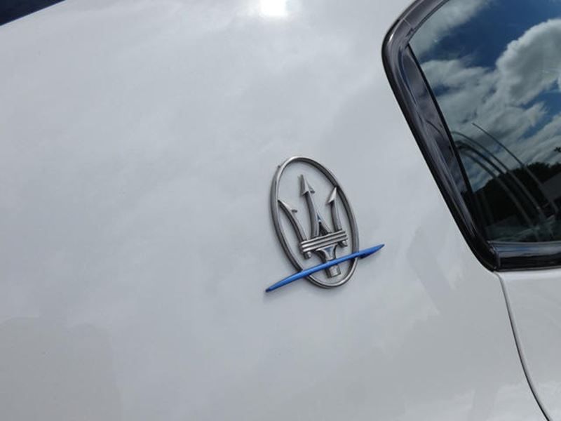 Maserati Ghibli Hybrid GranSport 4dr Auto