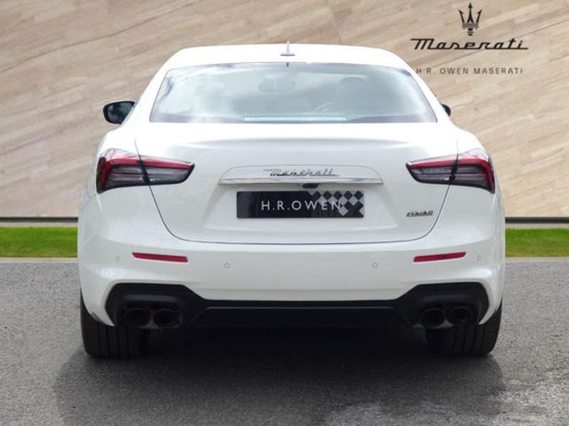 Maserati Ghibli Hybrid GranSport 4dr Auto