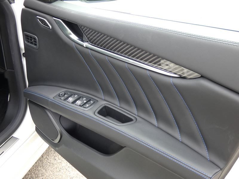 Maserati Ghibli Hybrid GranSport 4dr Auto
