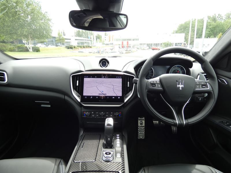 Maserati Ghibli Hybrid GranSport 4dr Auto