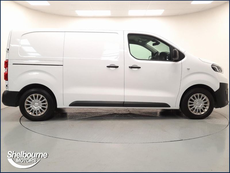 Toyota Proace 1.5D 120 Icon Van