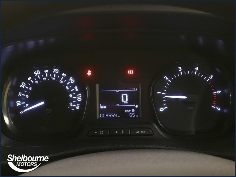 Toyota Proace 1.5D 120 Icon Van