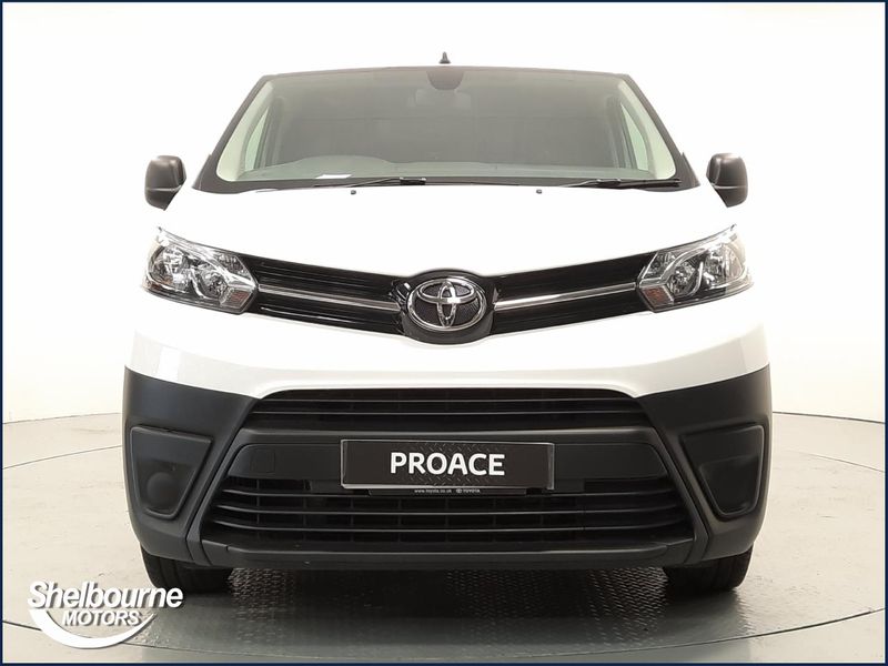 Toyota Proace 1.5D 120 Icon Van