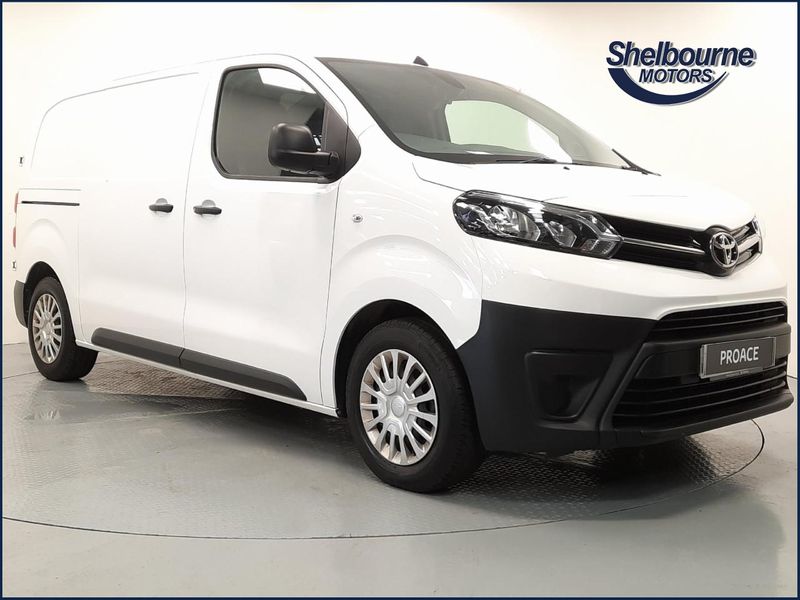 Toyota Proace 1.5D 120 Icon Van