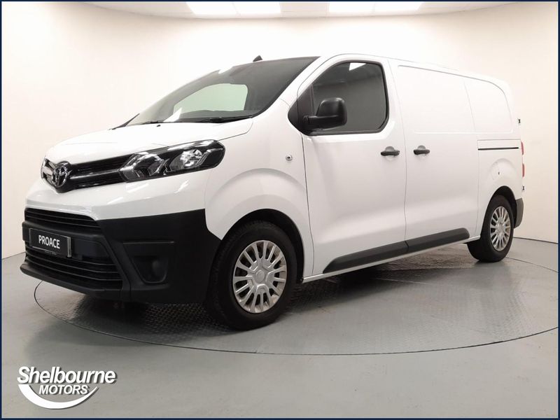 Toyota Proace 1.5D 120 Icon Van