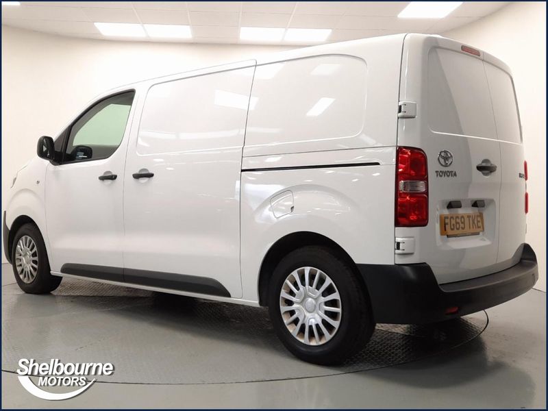 Toyota Proace 1.5D 120 Icon Van