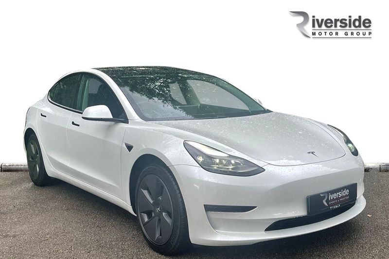 Tesla Model 3 Long Range AWD 4dr Auto