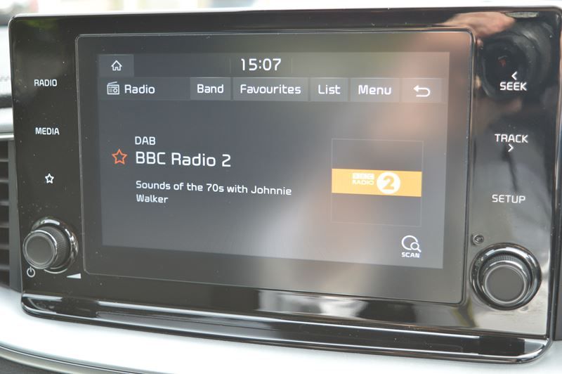 Kia Xceed 1.6 CRDi ISG 2 5dr