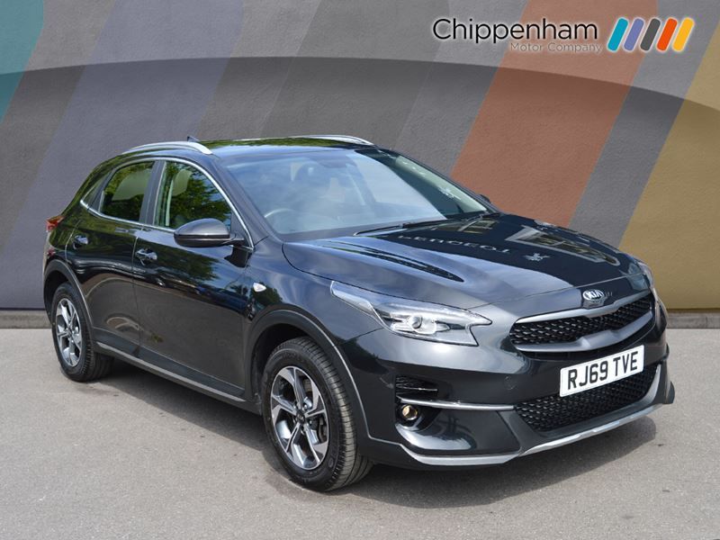 Kia Xceed 1.6 CRDi ISG 2 5dr