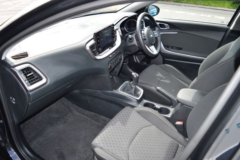 Kia Xceed 1.6 CRDi ISG 2 5dr