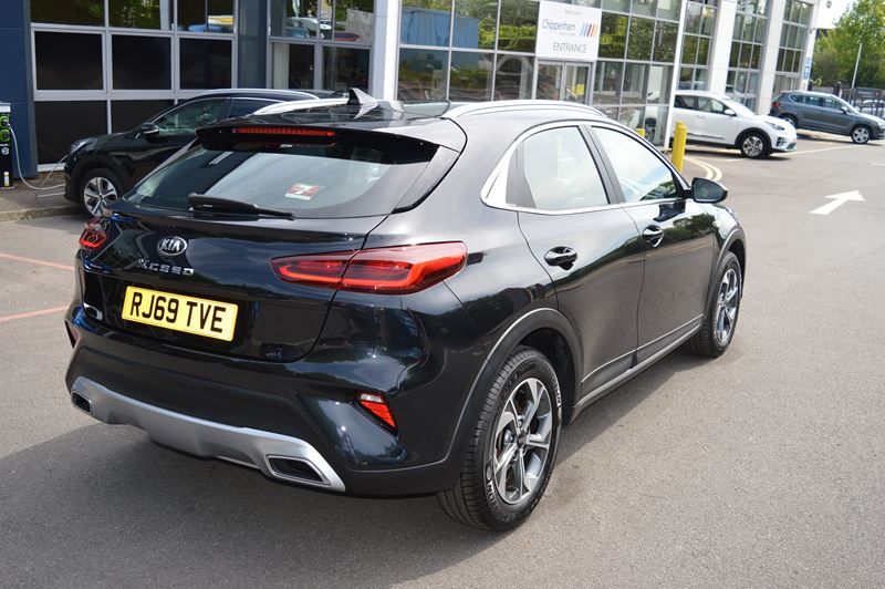 Kia Xceed 1.6 CRDi ISG 2 5dr