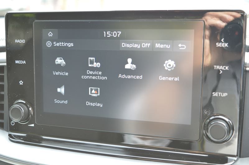 Kia Xceed 1.6 CRDi ISG 2 5dr
