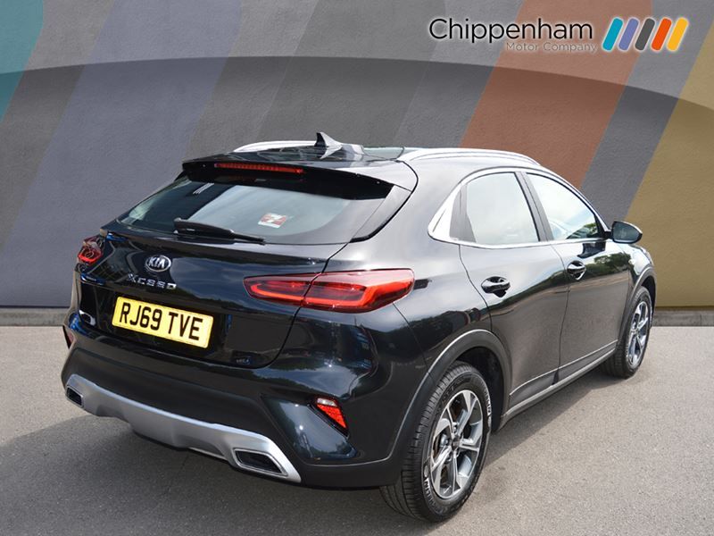 Kia Xceed 1.6 CRDi ISG 2 5dr