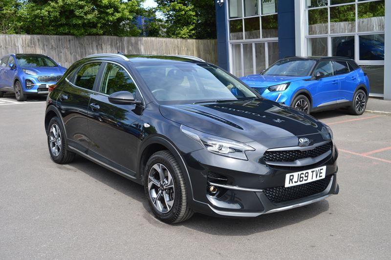 Kia Xceed 1.6 CRDi ISG 2 5dr