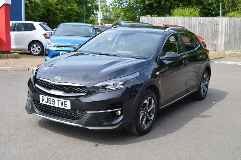 Kia Xceed 1.6 CRDi ISG 2 5dr