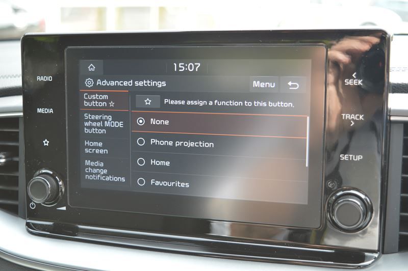 Kia Xceed 1.6 CRDi ISG 2 5dr