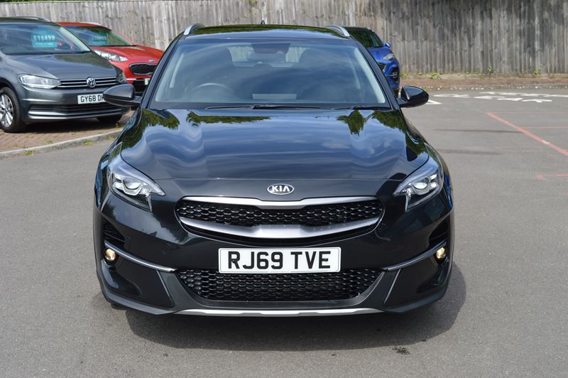 Kia Xceed 1.6 CRDi ISG 2 5dr