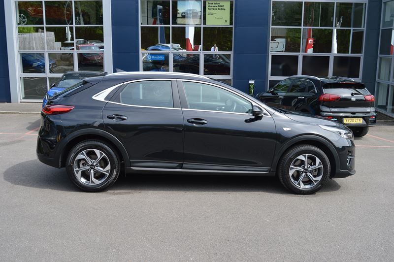 Kia Xceed 1.6 CRDi ISG 2 5dr