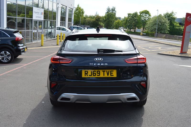 Kia Xceed 1.6 CRDi ISG 2 5dr