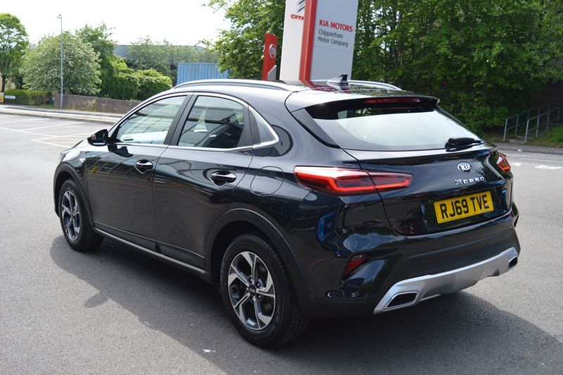 Kia Xceed 1.6 CRDi ISG 2 5dr