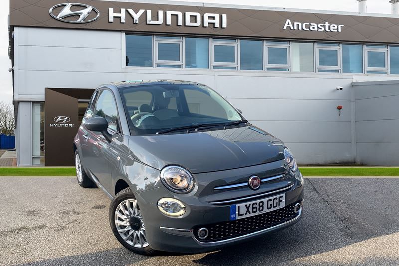 Fiat 500 1.2 Lounge 3dr