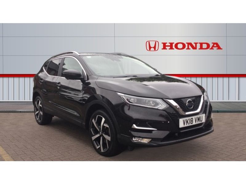 Nissan Qashqai 1.5 dCi Tekna 5dr