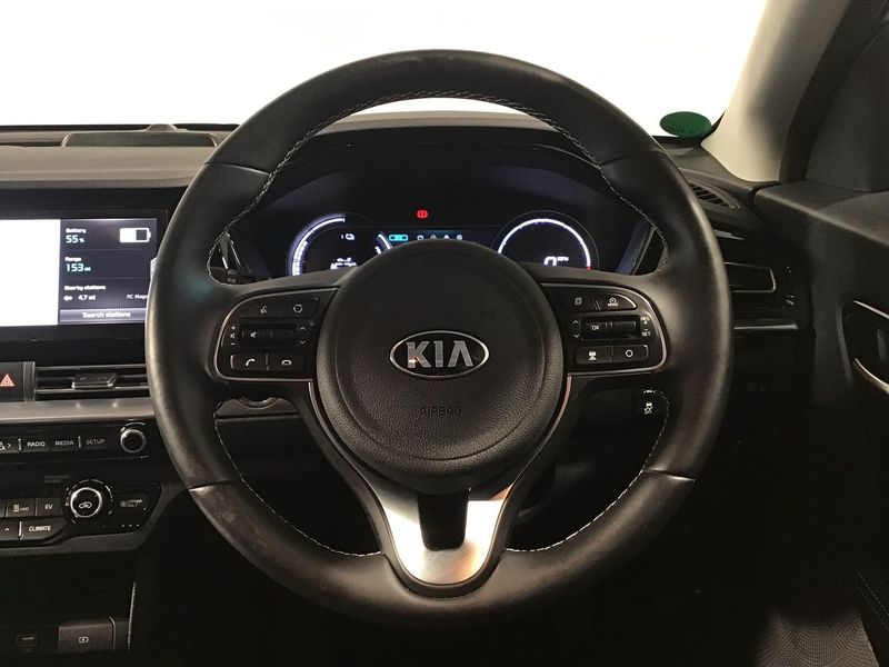 Kia E Niro 150kW 4 64kWh 5dr Auto
