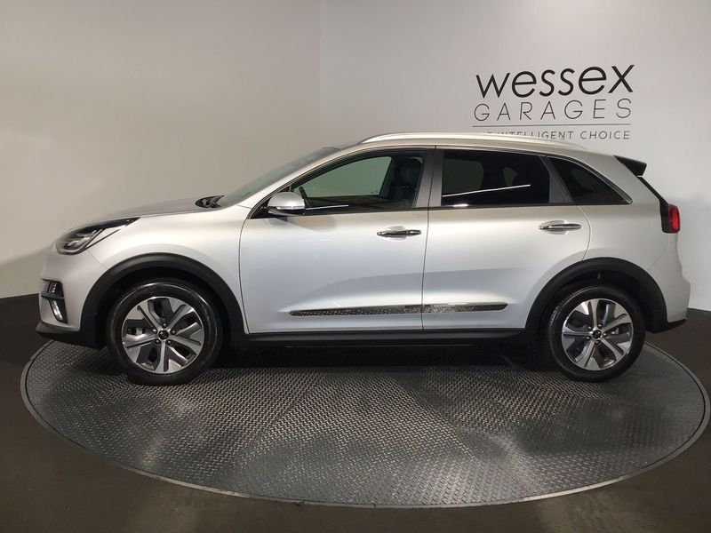 Kia E Niro 150kW 4 64kWh 5dr Auto