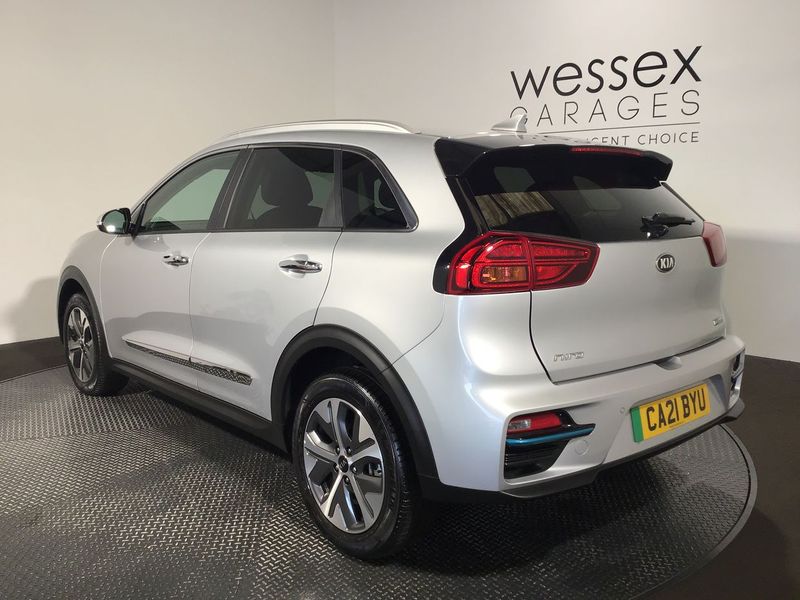 Kia E Niro 150kW 4 64kWh 5dr Auto
