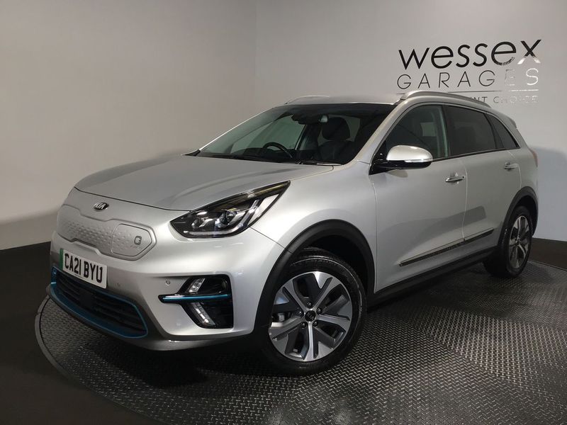 Kia E Niro 150kW 4 64kWh 5dr Auto