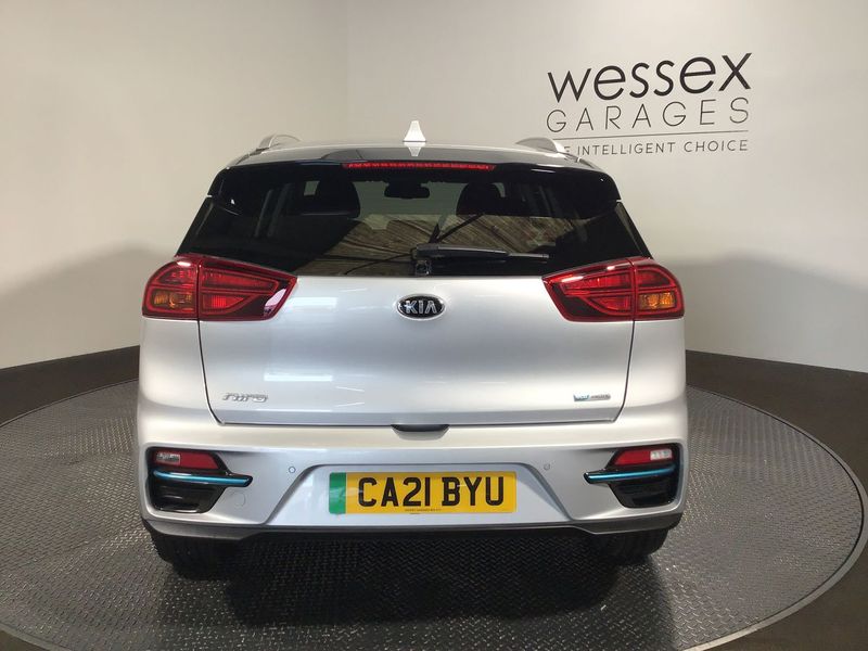Kia E Niro 150kW 4 64kWh 5dr Auto