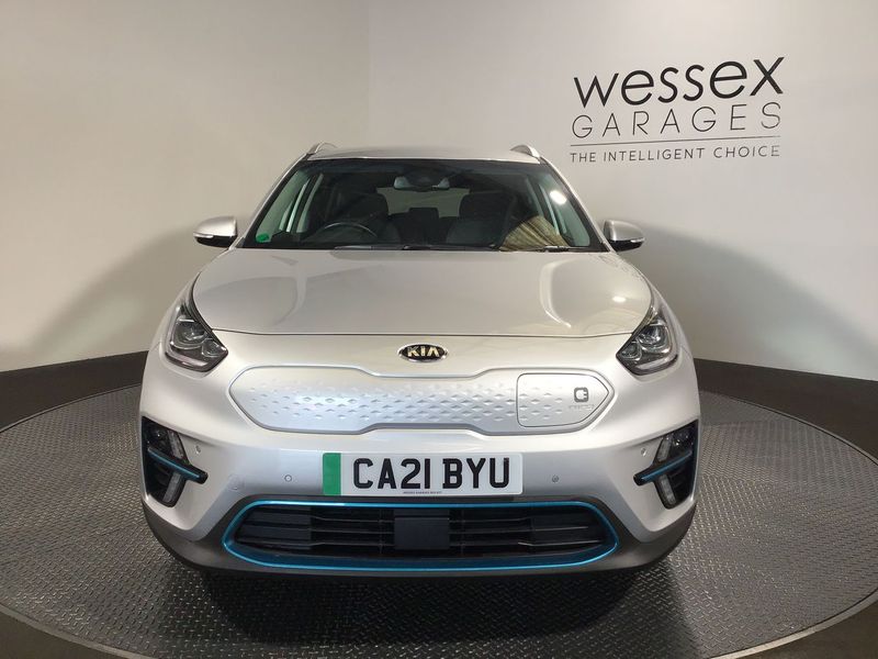 Kia E Niro 150kW 4 64kWh 5dr Auto