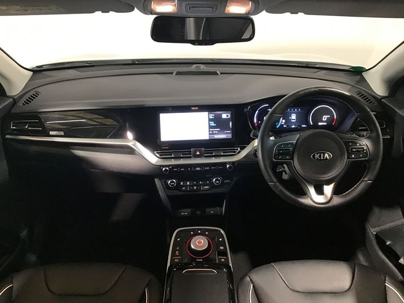 Kia E Niro 150kW 4 64kWh 5dr Auto