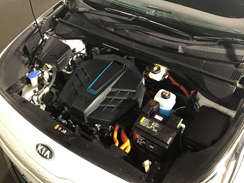 Kia E Niro 150kW 4 64kWh 5dr Auto